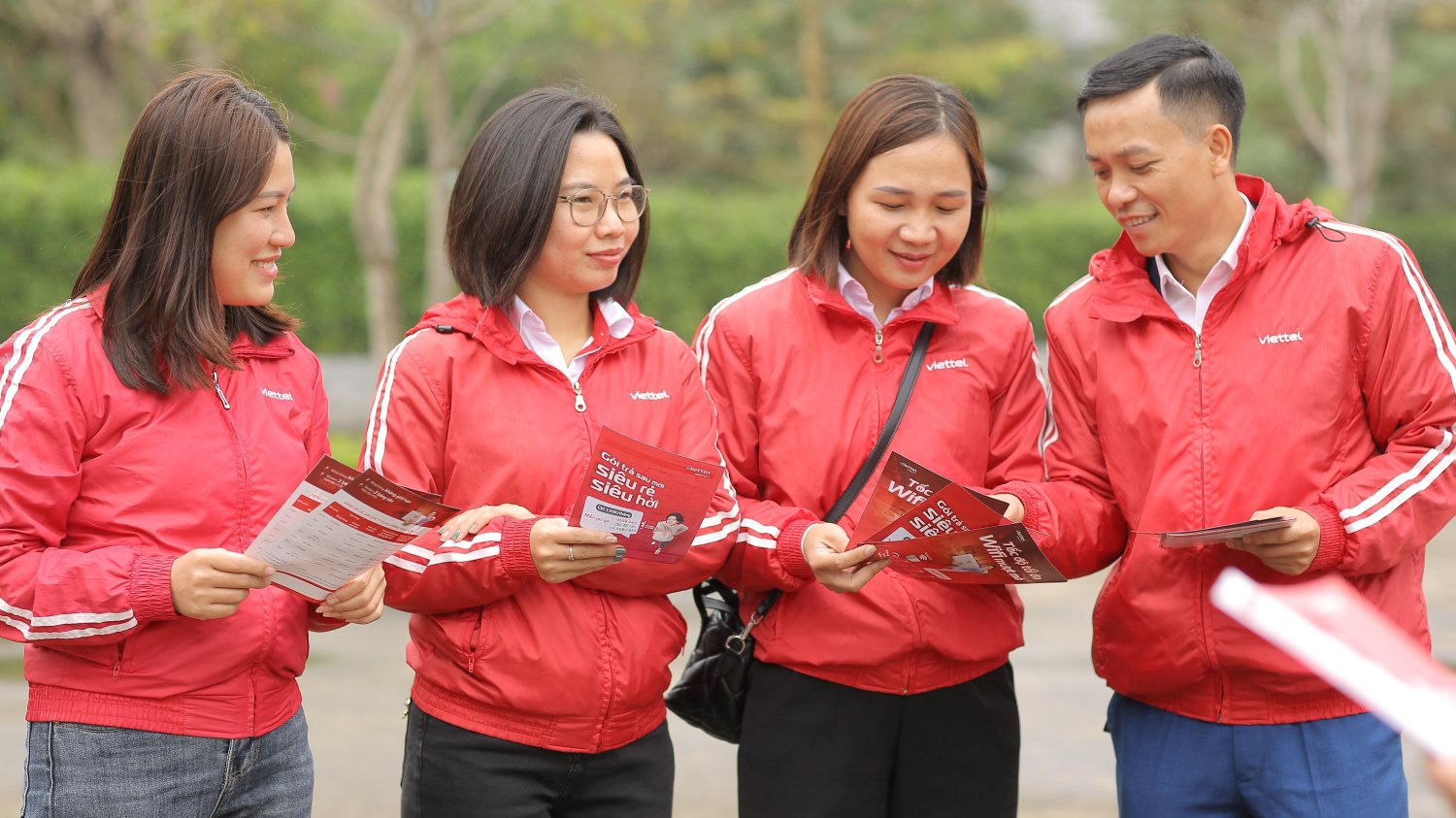 3 yêu cầu của Chủ tịch Tập đoàn với người Viettel tuyến đầu trong bối cảnh mới