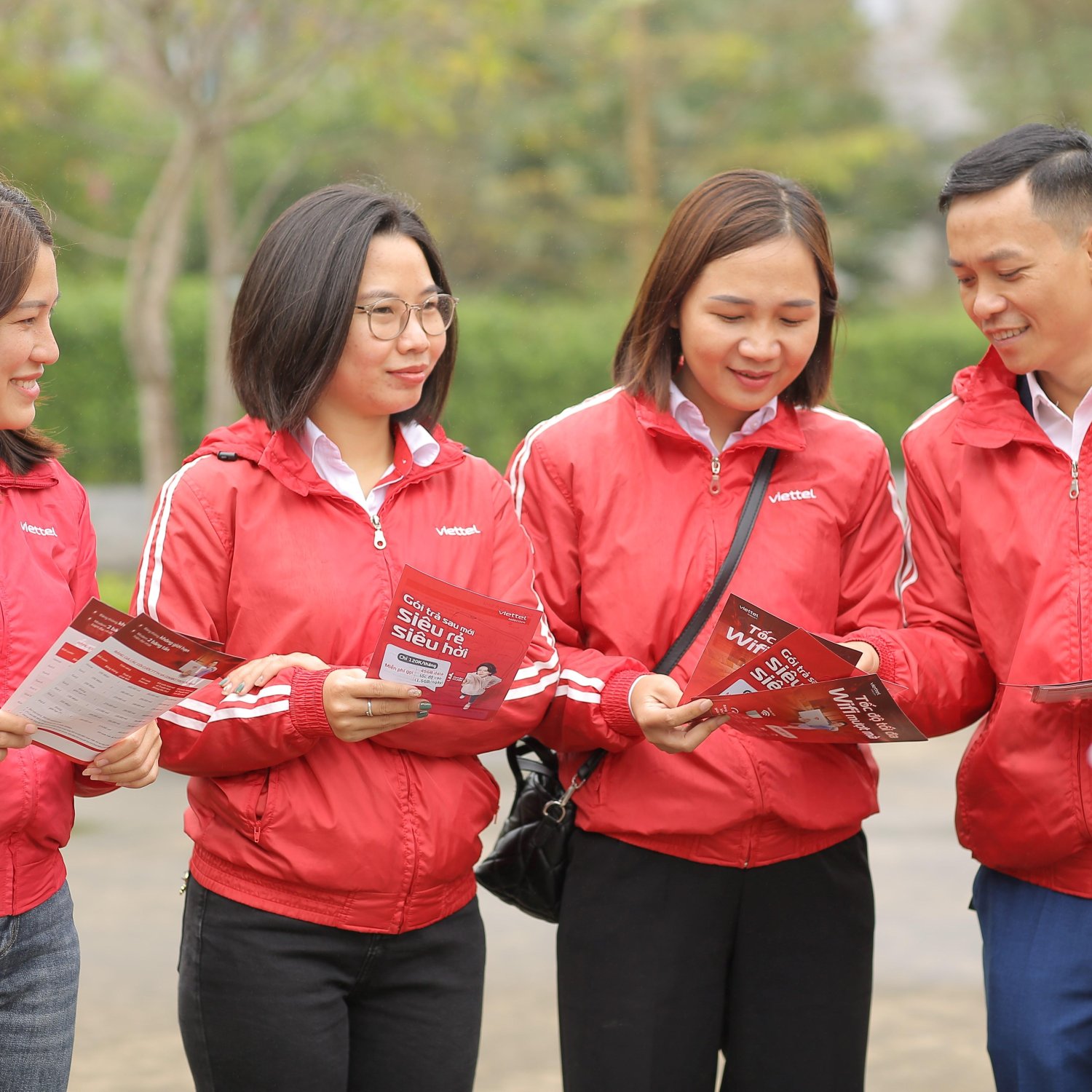 3 yêu cầu của Chủ tịch Tập đoàn với người Viettel tuyến đầu trong bối cảnh mới