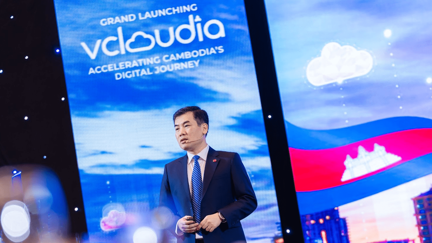 'Viettel IDC "Go-Global" nhanh nhưng phải chắc'