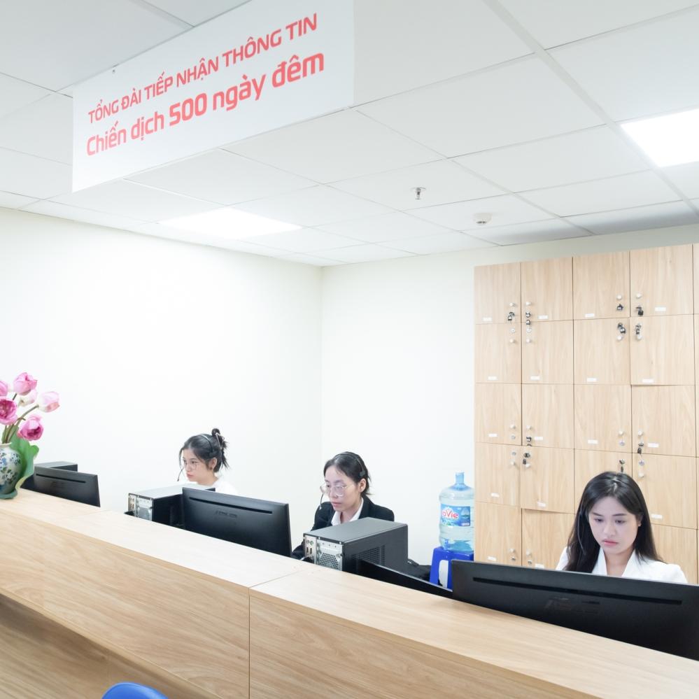 Nơi diễn ra cuộc gọi từ người mẹ mong tìm được con trước khi nhắm mắt