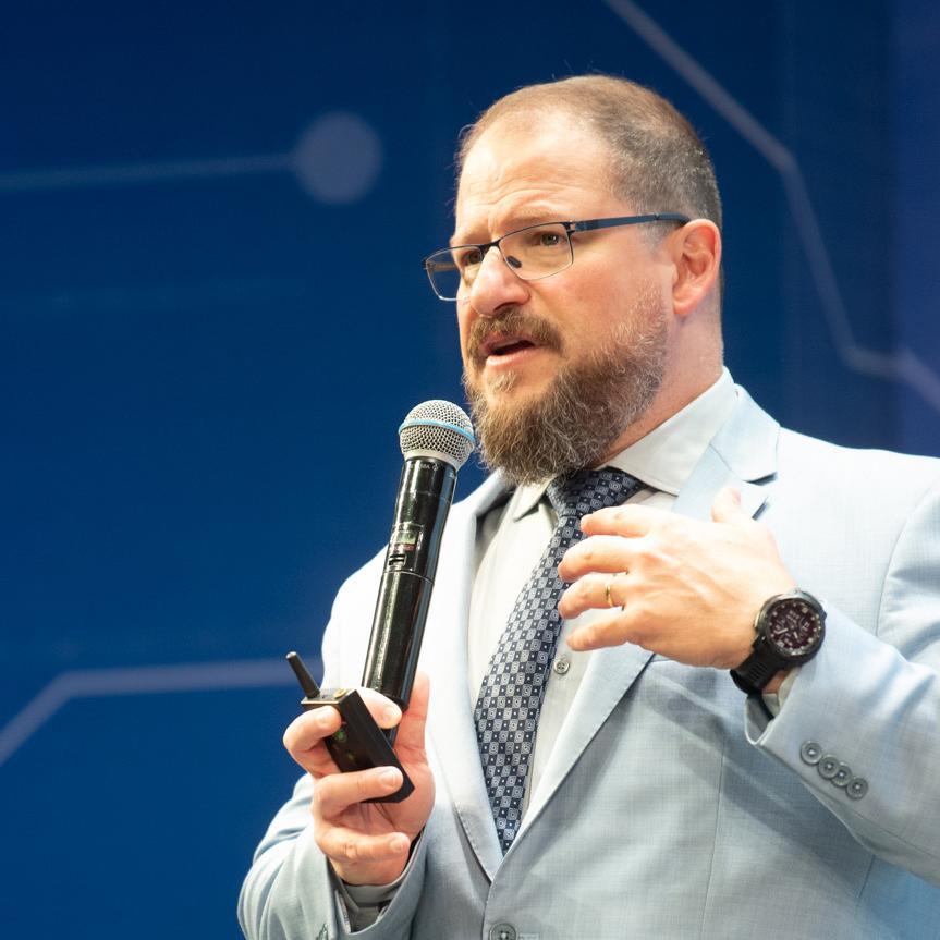 CEO Qualcomm ấn tượng điều gì nhất tại Viettel?