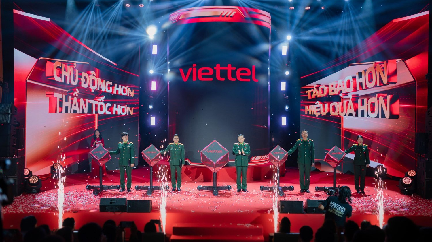 Phương châm hành động năm 2026 qua góc nhìn của đại diện các cơ quan, đơn vị