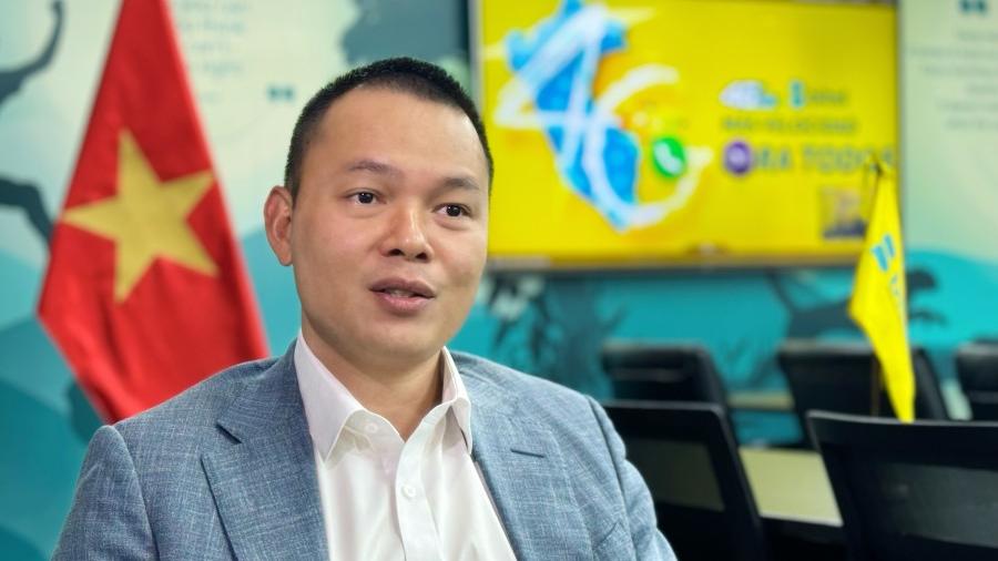 CEO Bitel được bổ nhiệm giữ chức Phó TGĐ VTG