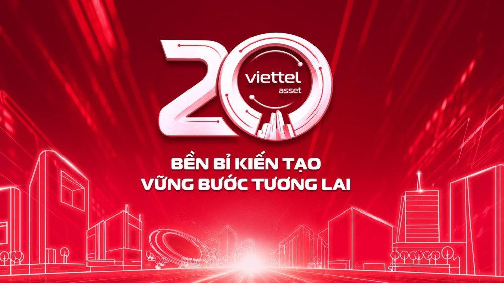 Ngày 23/10, VAM nhận Huân chương Lao động và kỷ niệm 20 năm ngày truyền thống