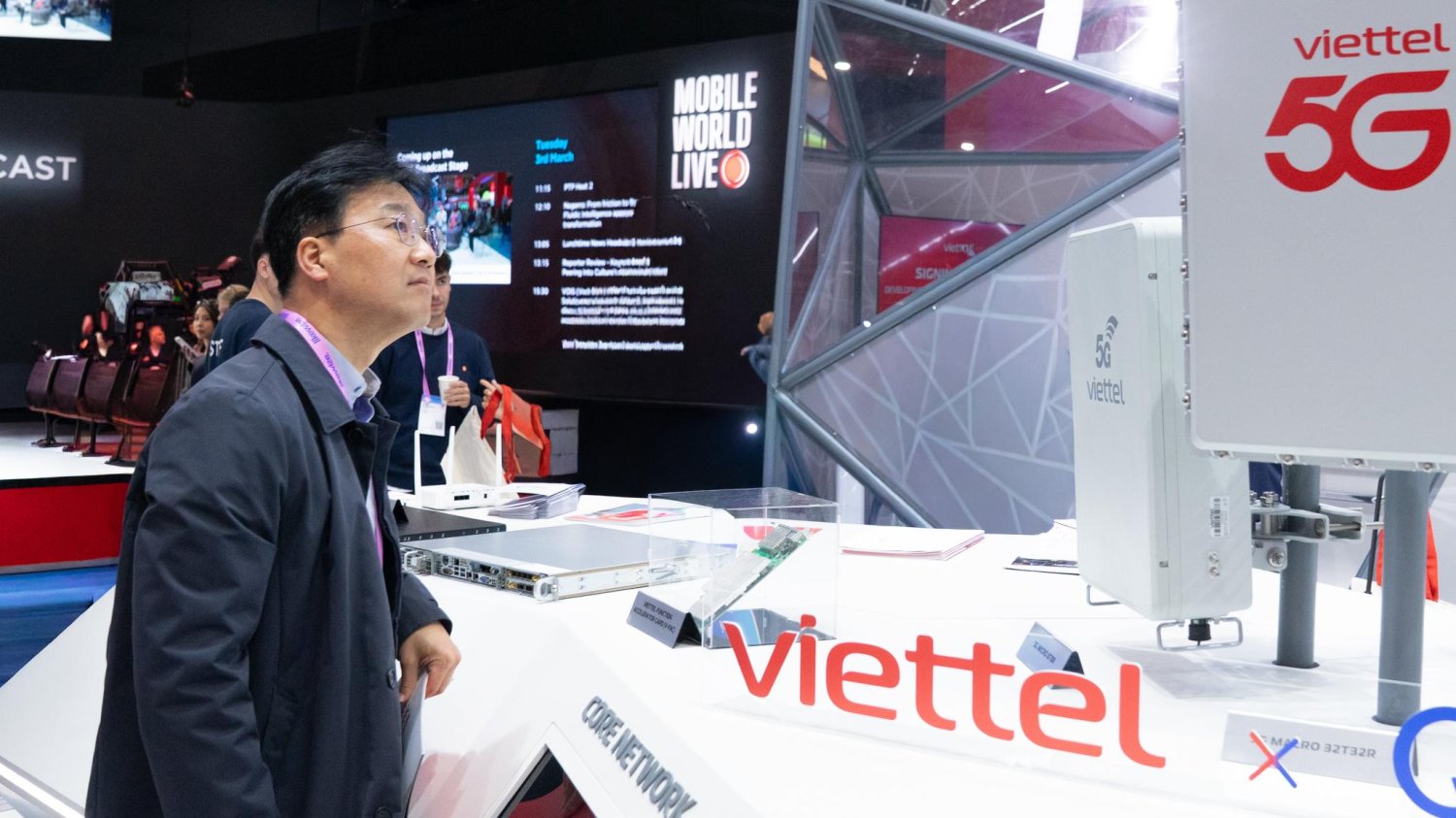 GSMA: 'Viettel đang ở một vị thế rất độc đáo trong ngành viễn thông toàn cầu'