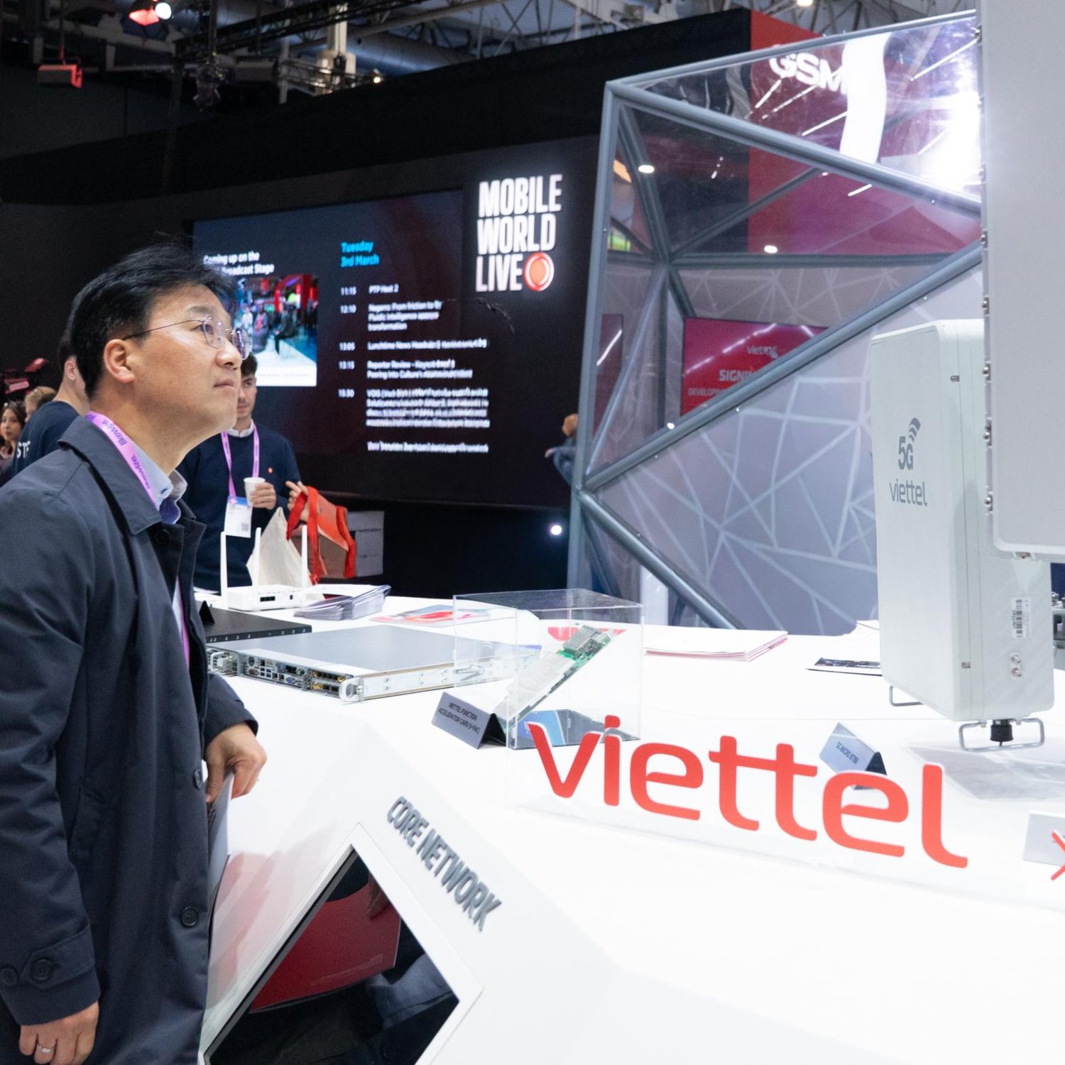 GSMA: 'Viettel đang ở một vị thế rất độc đáo trong ngành viễn thông toàn cầu'