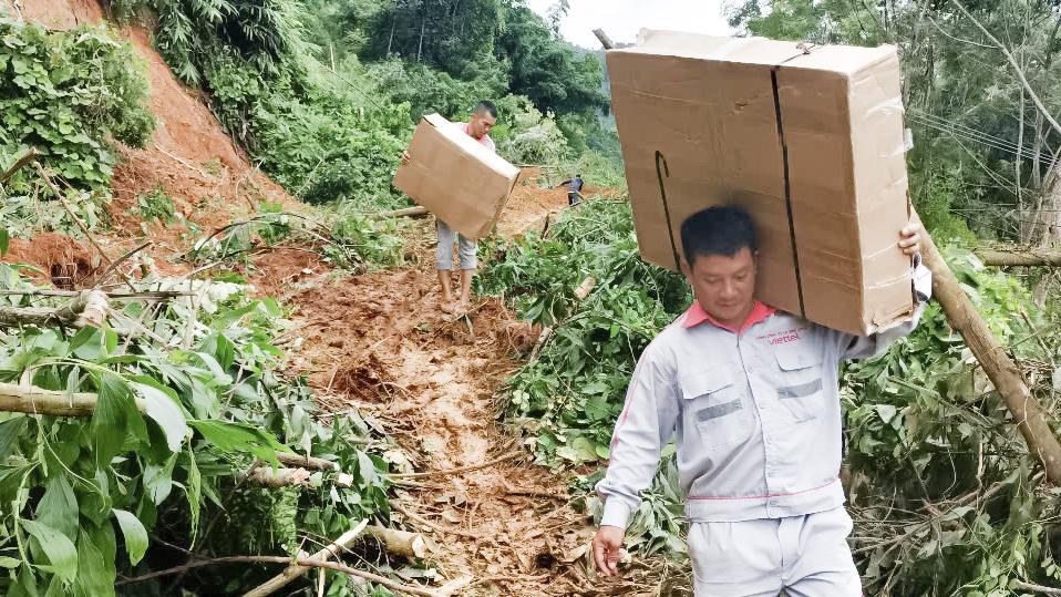 Cơ hội mở ra từ những nơi được xóa 'lõm'