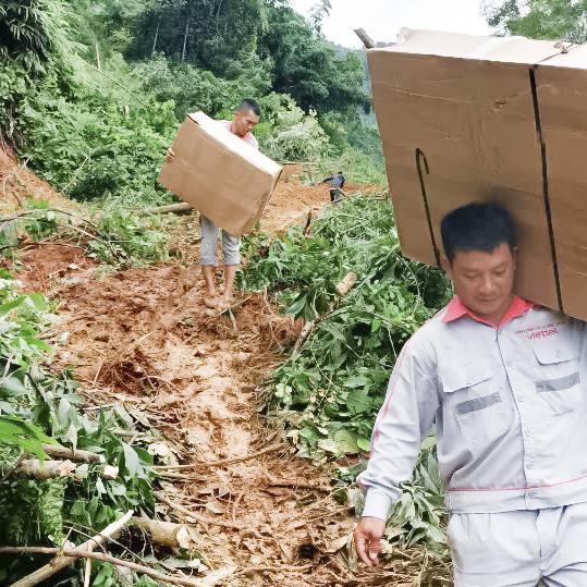 Cơ hội mở ra từ những nơi được xóa 'lõm'