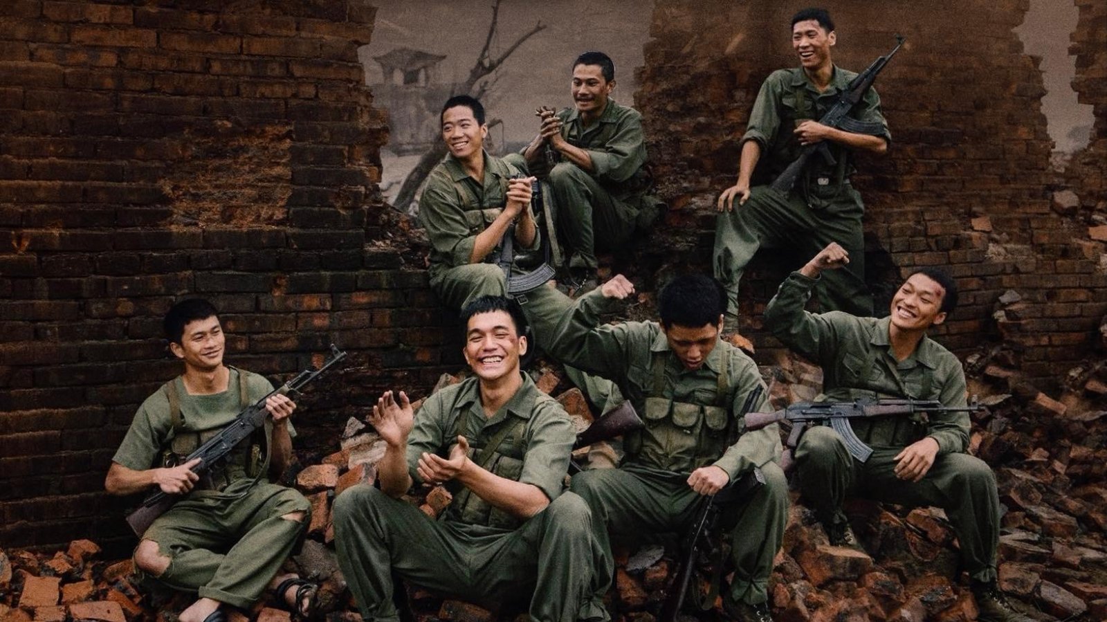 Hơn 1 triệu lượt xem 'Mưa đỏ' trên TV360 sau 1 ngày lên sóng