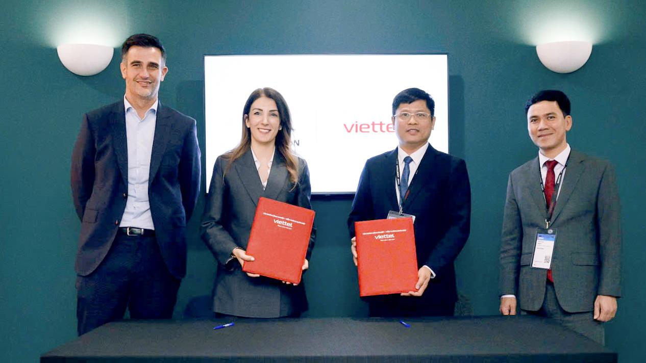 Viettel và Ericsson sẽ đưa 5G vào hệ thống thông tin đường sắt cao tốc Việt Nam