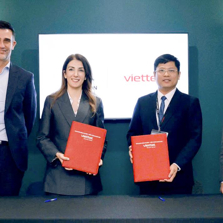 Viettel và Ericsson sẽ đưa 5G vào hệ thống thông tin đường sắt cao tốc Việt Nam