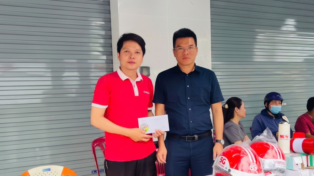 Lãnh đạo VTT sát sao cùng tuyến đầu trên hành trình 30 triệu thuê bao Tammi