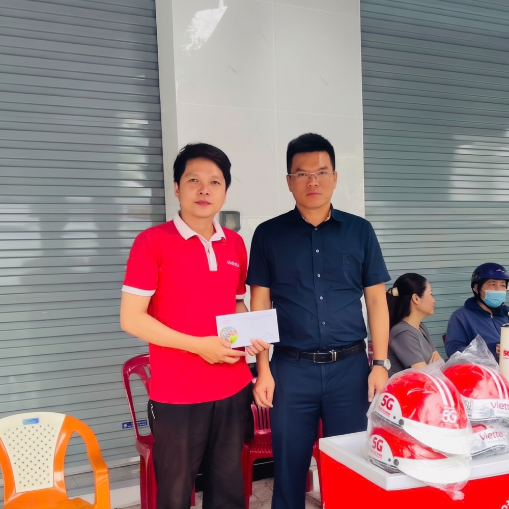 Lãnh đạo VTT sát sao cùng tuyến đầu trên hành trình 30 triệu thuê bao Tammi