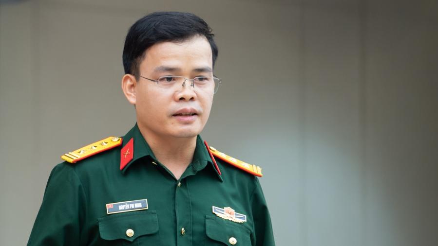 Tập đoàn bổ nhiệm tân Viện trưởng Viện Hàng không Vũ trụ Viettel