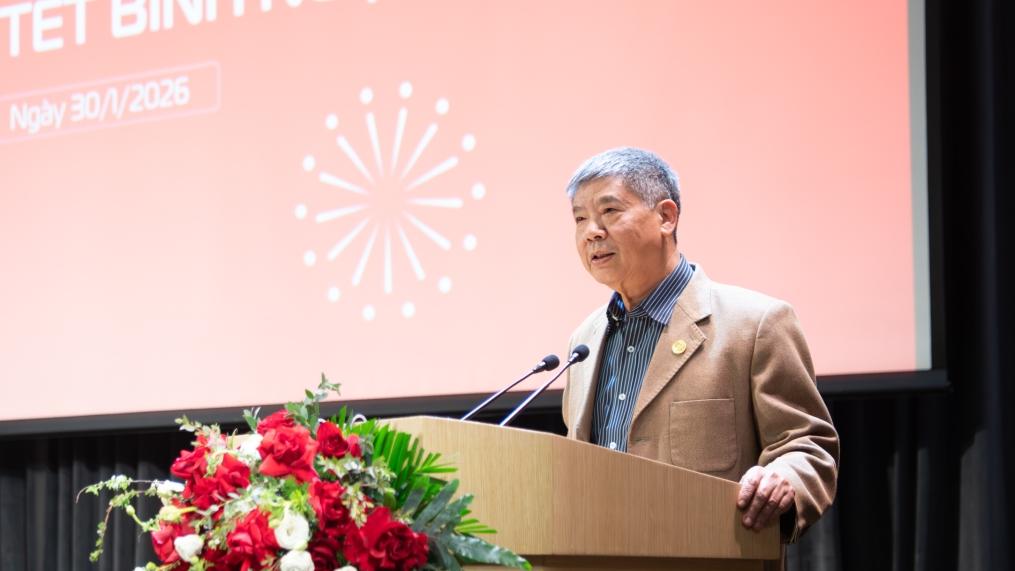 Thiếu tướng Dương Văn Tính: 'Năm 2025 chứng minh Viettel chưa bao giờ dừng lại'