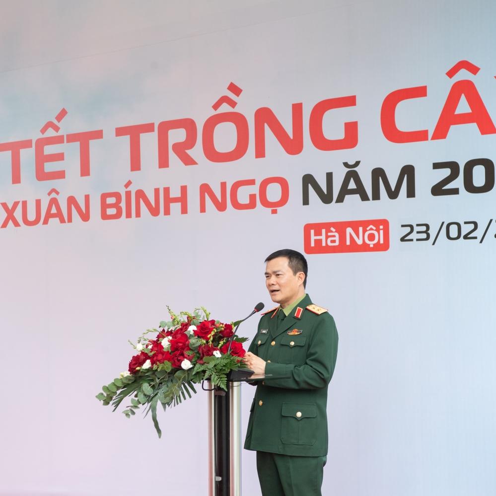 Tập đoàn phát động 'Tết trồng cây' 2026, hướng đến sự phát triển vững bền