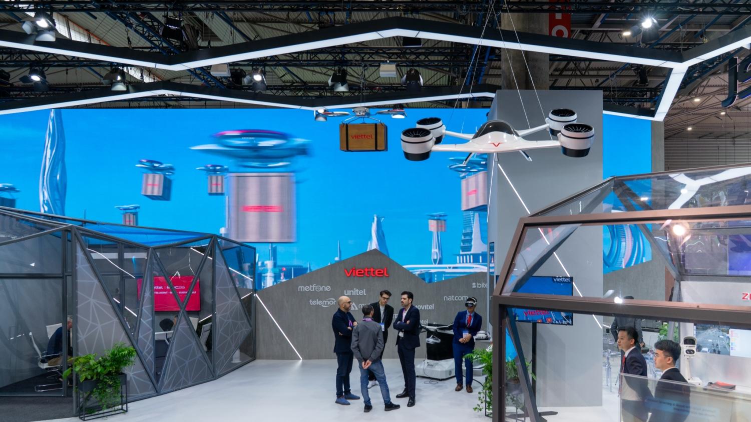 Viettel và Ericsson hợp tác phát triển mạng tự vận hành