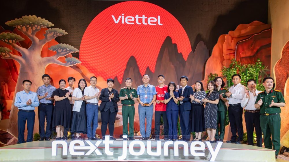 Những câu hỏi nào được Chủ tịch Tập đoàn lựa chọn trao thưởng tại Next Journey?