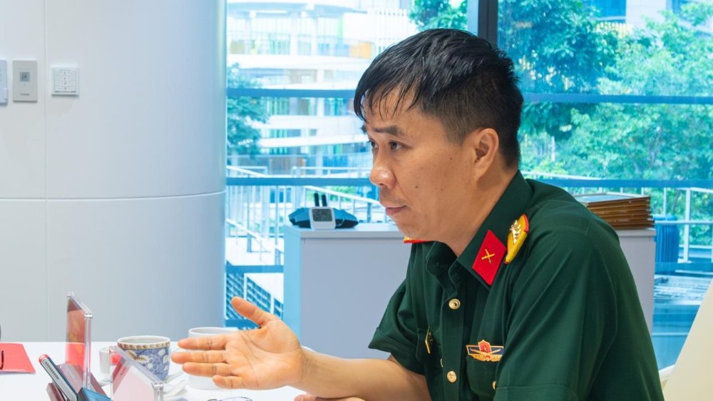 Phó TGĐ Nguyễn Đạt yêu cầu thay đổi tư duy trong phòng thủ dân sự