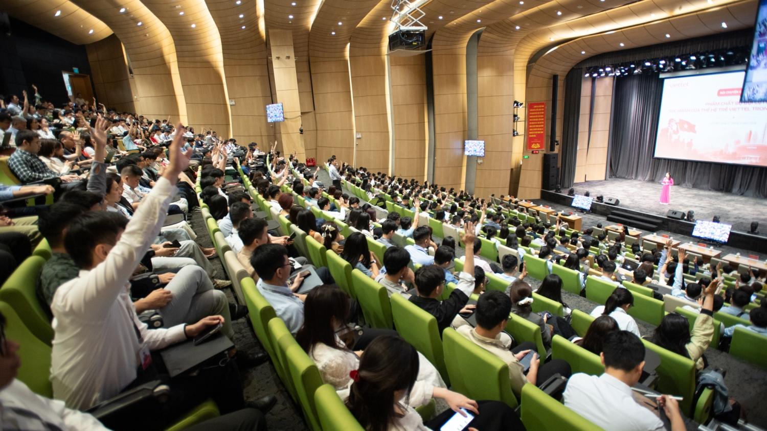 Những câu chuyện về Bác Hồ khơi dậy khát vọng cống hiến của người Viettel