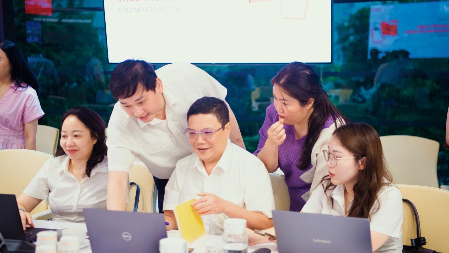 Người Viettel được trực tiếp gỡ rối quyết toán thuế TNCN