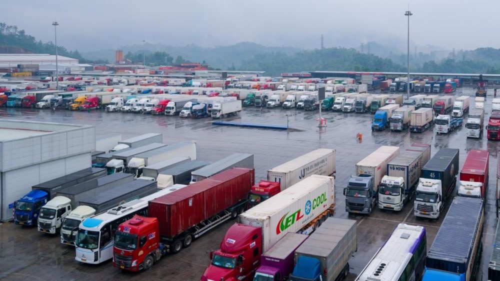 Công viên Logistics Viettel Lạng Sơn và mô hình 'một chạm thông quan'