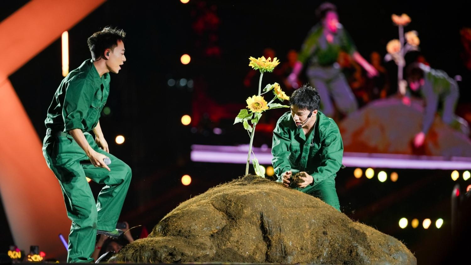 Sao nhập ngũ Concert 2026: ưu đãi độc quyền chỉ dành cho CBNV Viettel