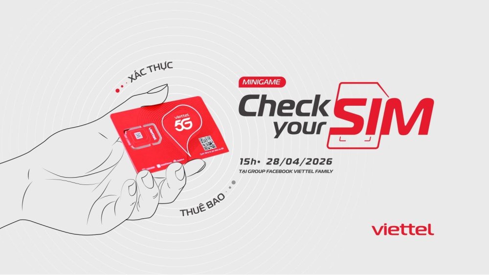 Săn vé đại nhạc hội 'hot' nhất lúc này với livestream trên Viettel Family