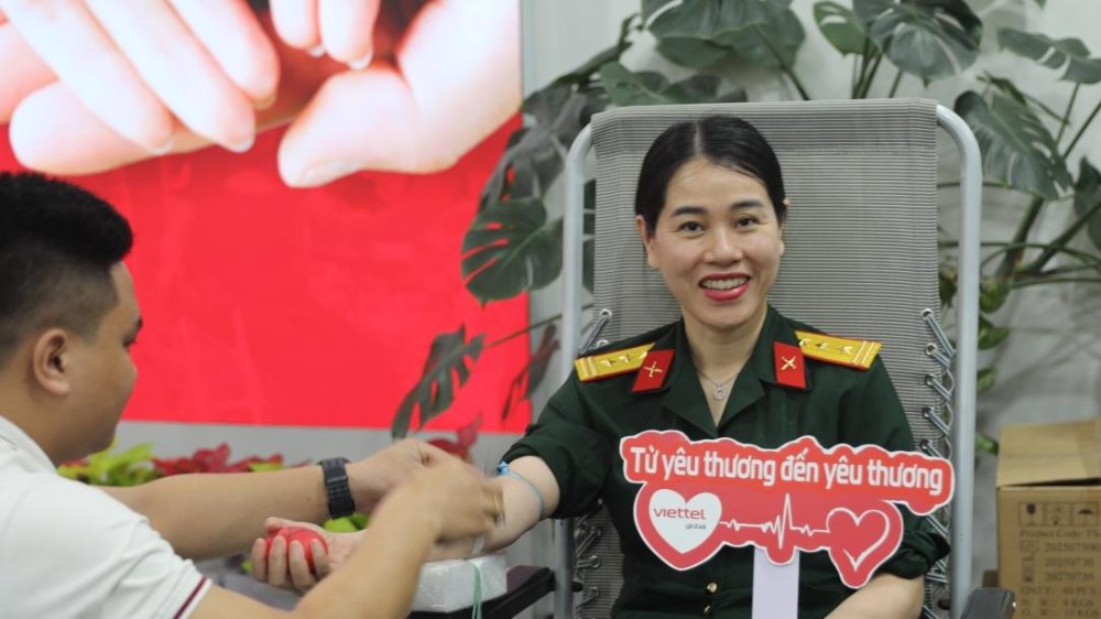 Trái tim hồng - Ngày hội lan tỏa những điều tử tế