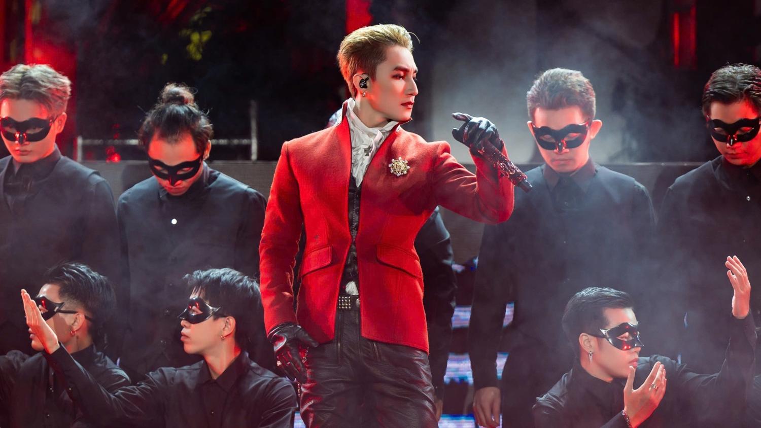 Viettel Y-Fest TP. HCM được phát sóng độc quyền trên TV360