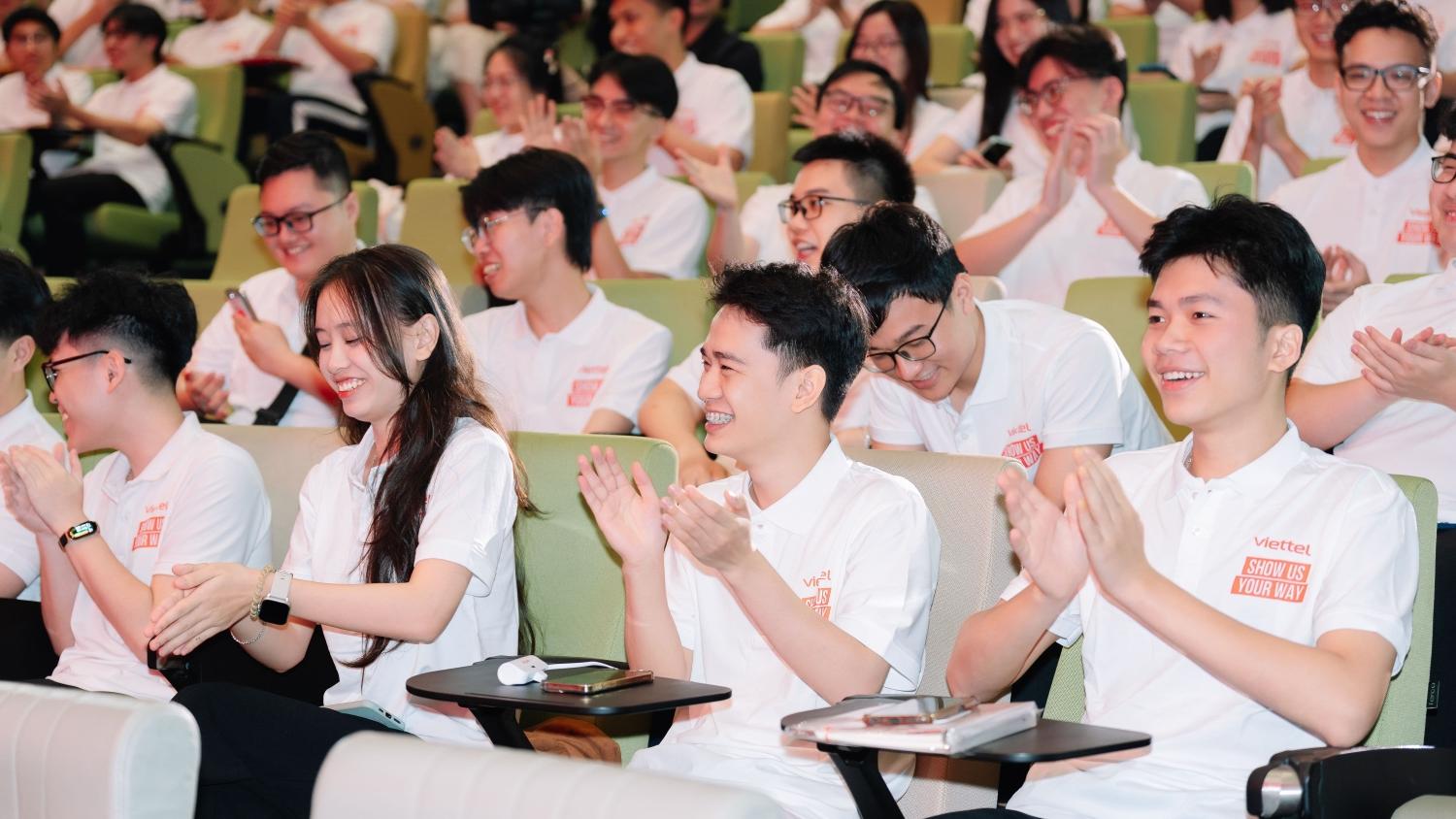 Khai giảng Viettel Talent 2026 mở ra hệ sinh thái phát triển nhân tài trẻ