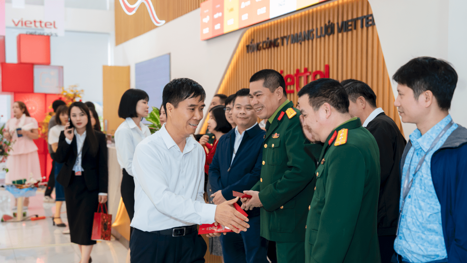 VTNet khai xuân Bính Ngọ với quyết tâm chinh phục mọi mục tiêu của 2026