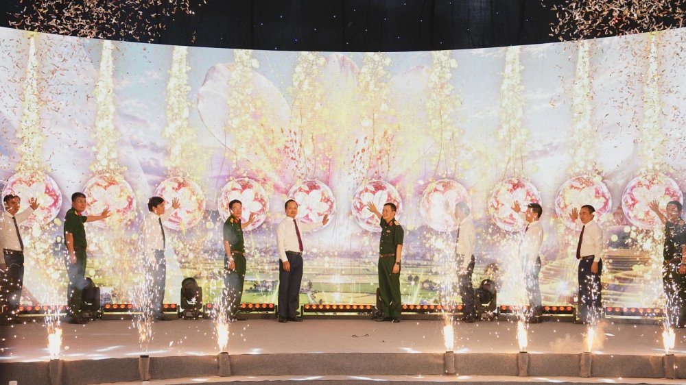 Viettel khởi công tòa nhà biểu tượng trên mảnh đất Điện Biên Phủ anh hùng