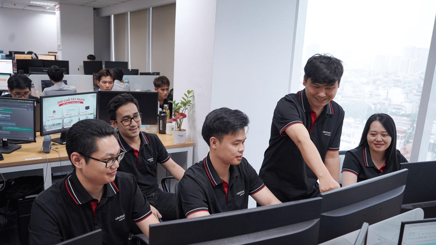 Viettel Software - Từ những bước đi đầu tiên đến xuất khẩu sản phẩm ra thế giới