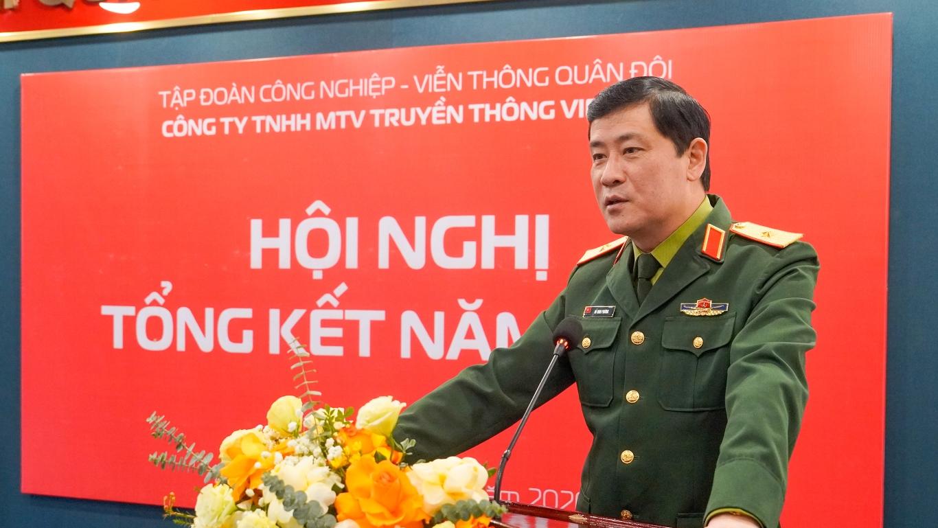 Phó TGĐ Đỗ Minh Phương: ‘Viettel Media đã thích ứng rất nhanh’