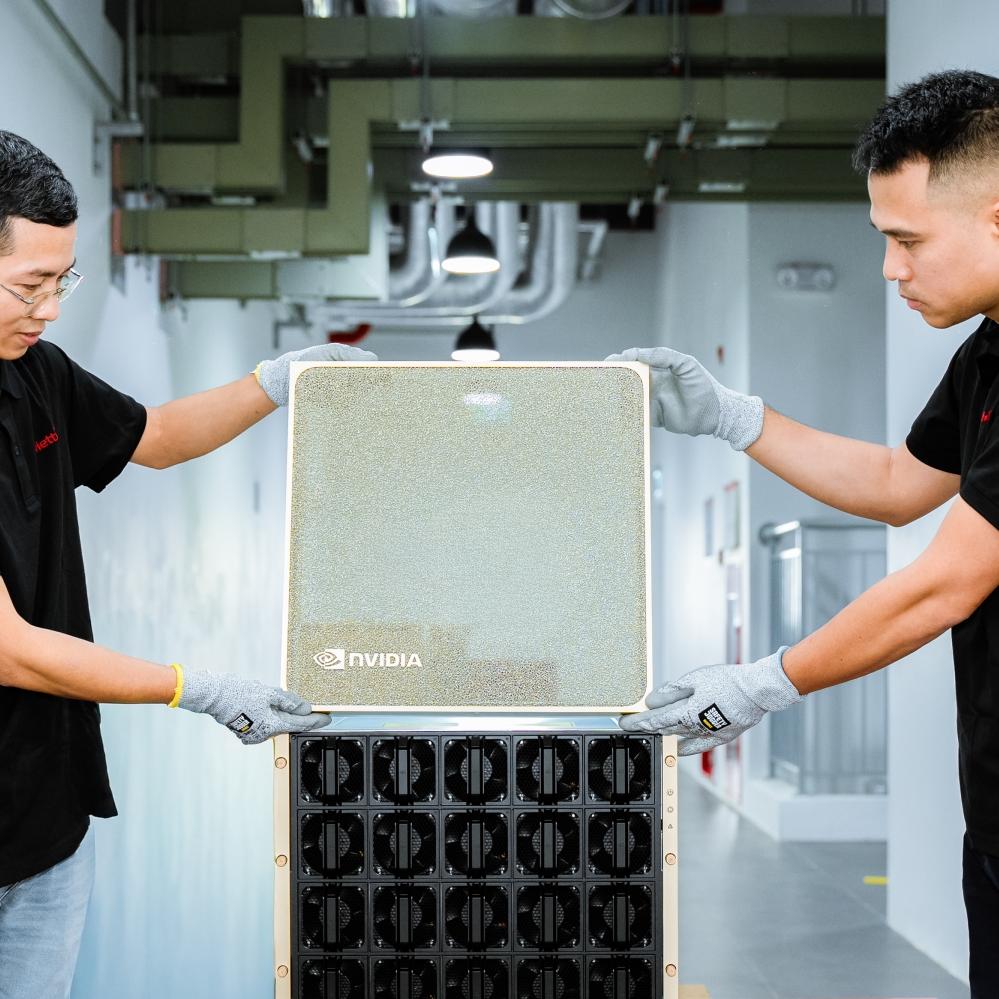 Hành trình đưa B200 về Viettel: không chỉ là mua một siêu máy tính
