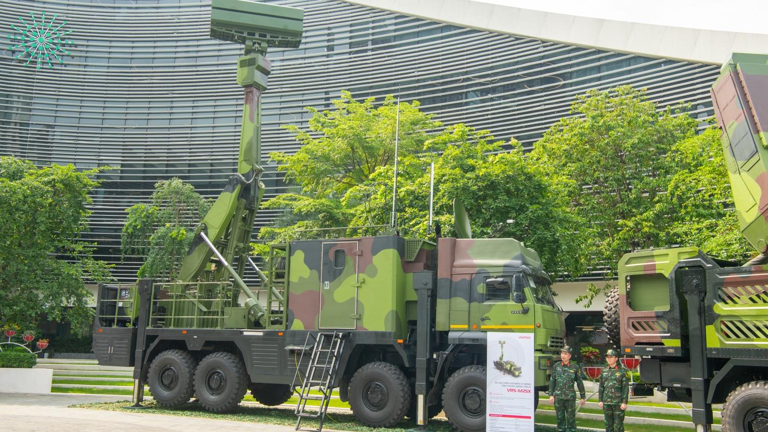 Dàn khí tài hiện đại cùng nghệ sĩ hạng A sẵn sàng cho sự kiện đặc biệt của VHT