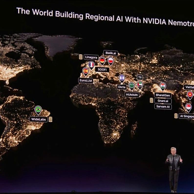 Viettel hợp tác cùng NVIDIA kiến tạo hệ sinh thái AI chủ quyền