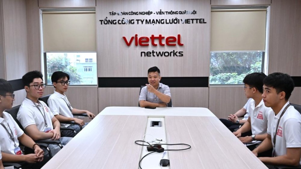 Những bài toán thực tiễn chờ 103 thực tập sinh tài năng tại VTNet