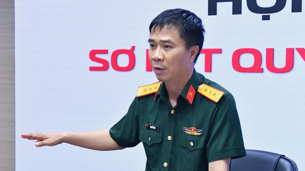 Phó TGĐ Tập đoàn Nguyễn Đạt: 'VTNet phải tiếp tục khắt khe với chính mình'