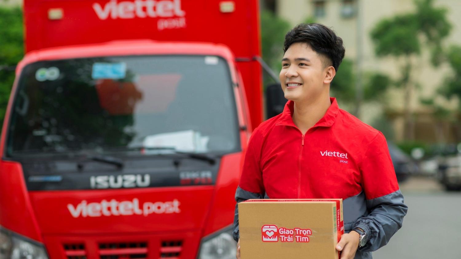 Viettel Post triển khai ưu đãi giảm cước tới 500.000 đồng dịp 30/4 – 1/5