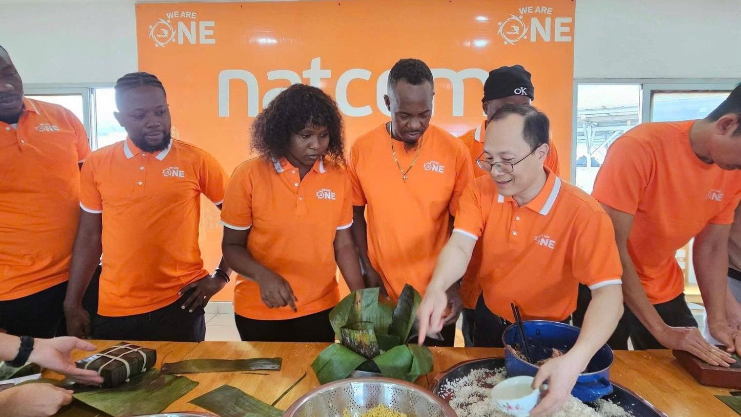 Sắc xuân Viettel ở nơi phương xa