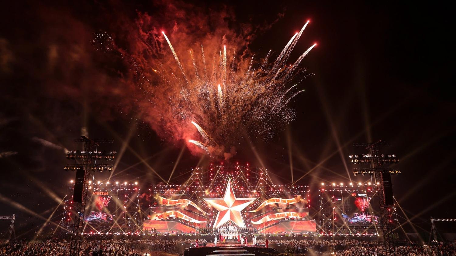 Đi xem Sao nhập ngũ Concert 2026, tôi thấy mình như 'trẻ lại'