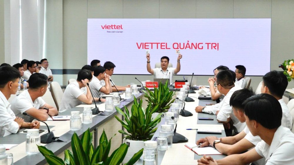 Nhân sự Viettel ePass sẵn sàng vận hành tuyến cao tốc Vũng Áng - Bùng - Vạn Ninh