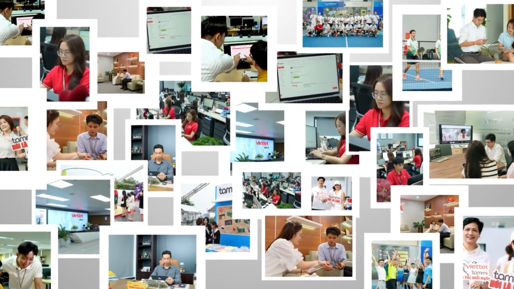 Tinh thần 'One Viettel' chắp cánh đưa Viettel Tammi vươn xa