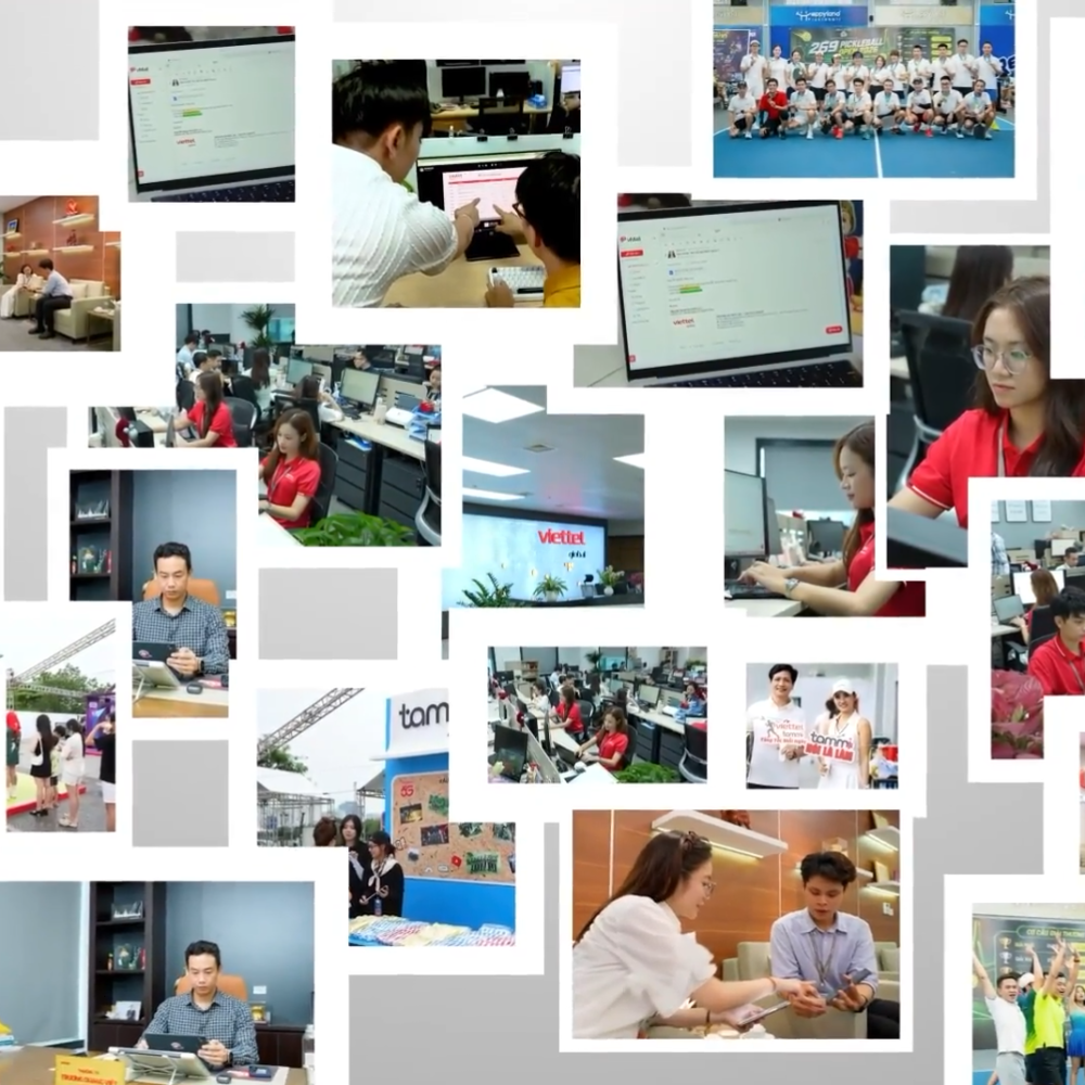 Tinh thần 'One Viettel' chắp cánh đưa Viettel Tammi vươn xa