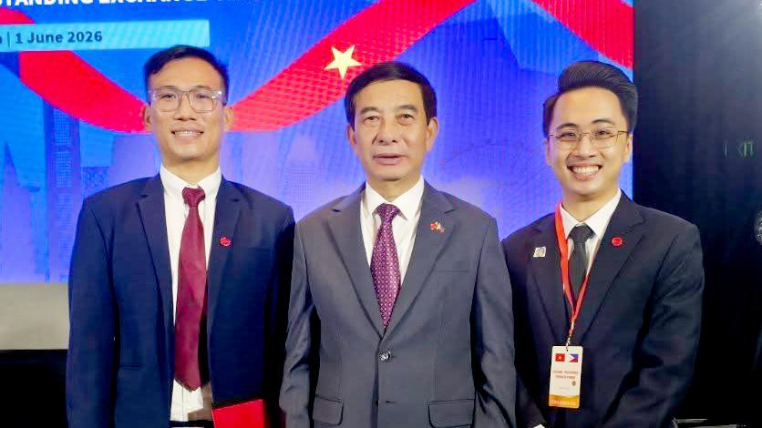 VCS ký thỏa thuận chiến lược tại Philippines
