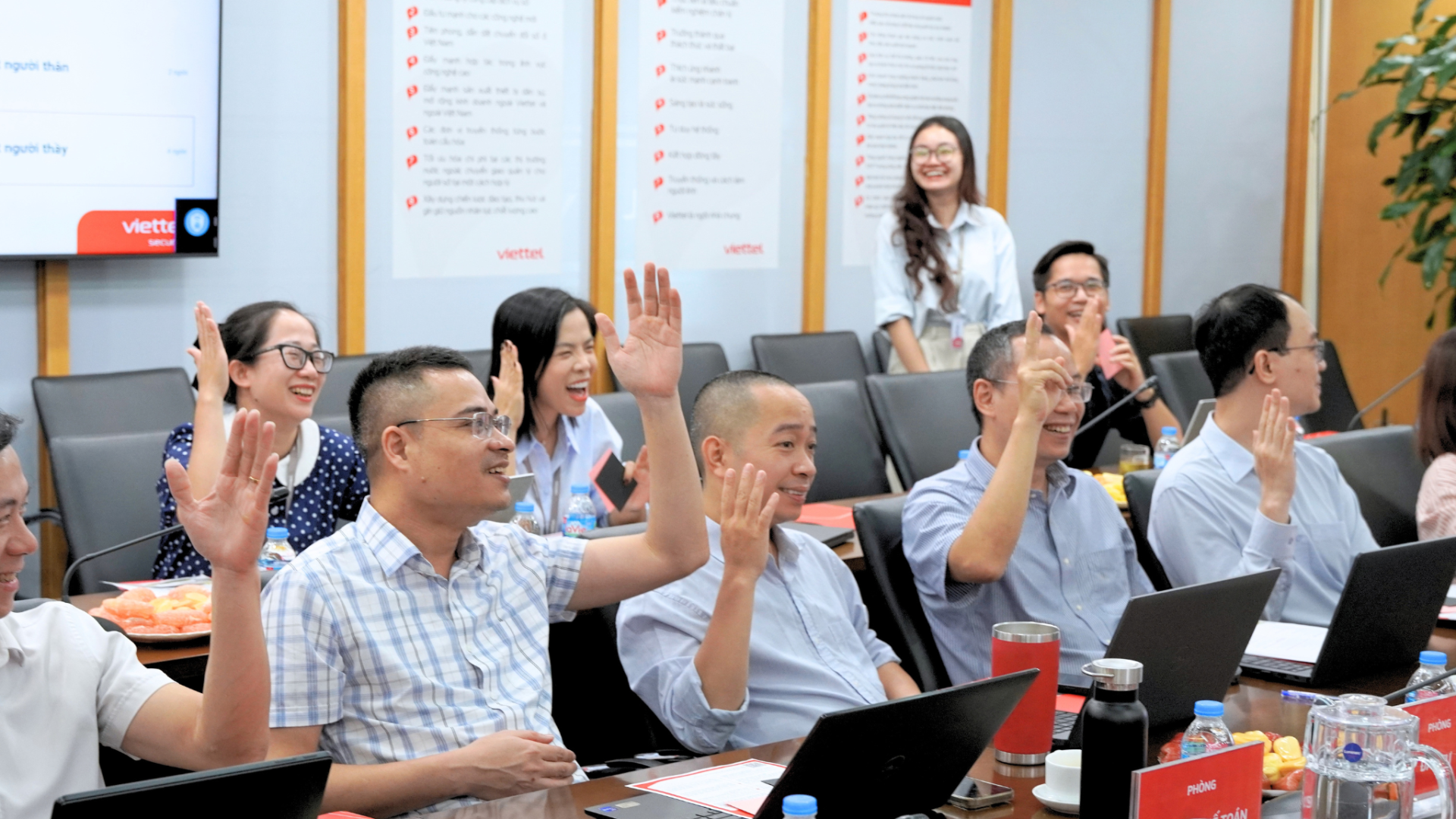 VCS cụ thể hóa từng quy tắc ứng xử cho lĩnh vực an ninh mạng