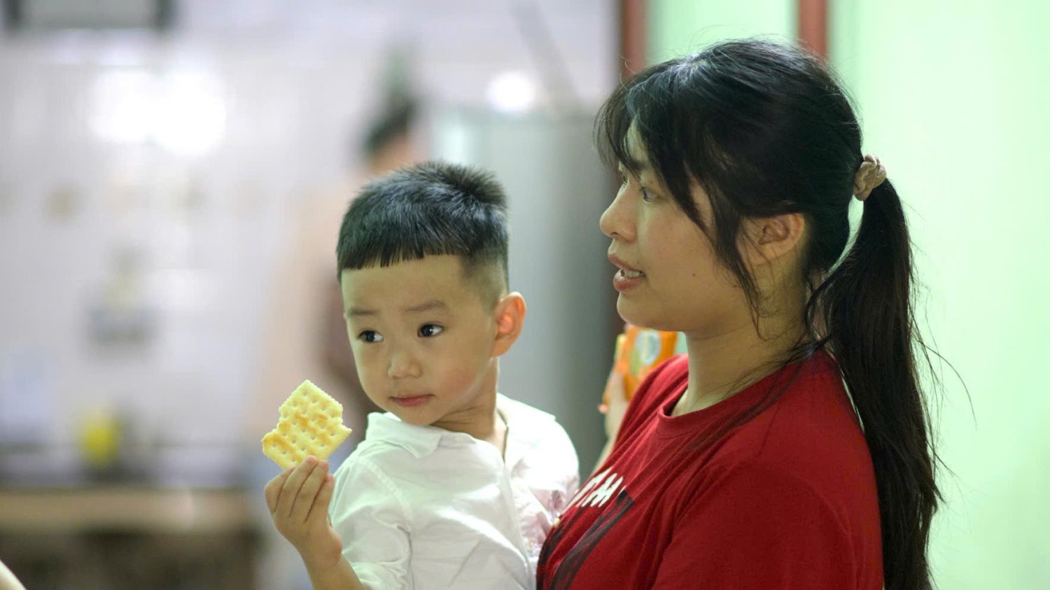 Trái tim cho em: phép màu đến với cậu bé 2 tuổi mắc tim bẩm sinh