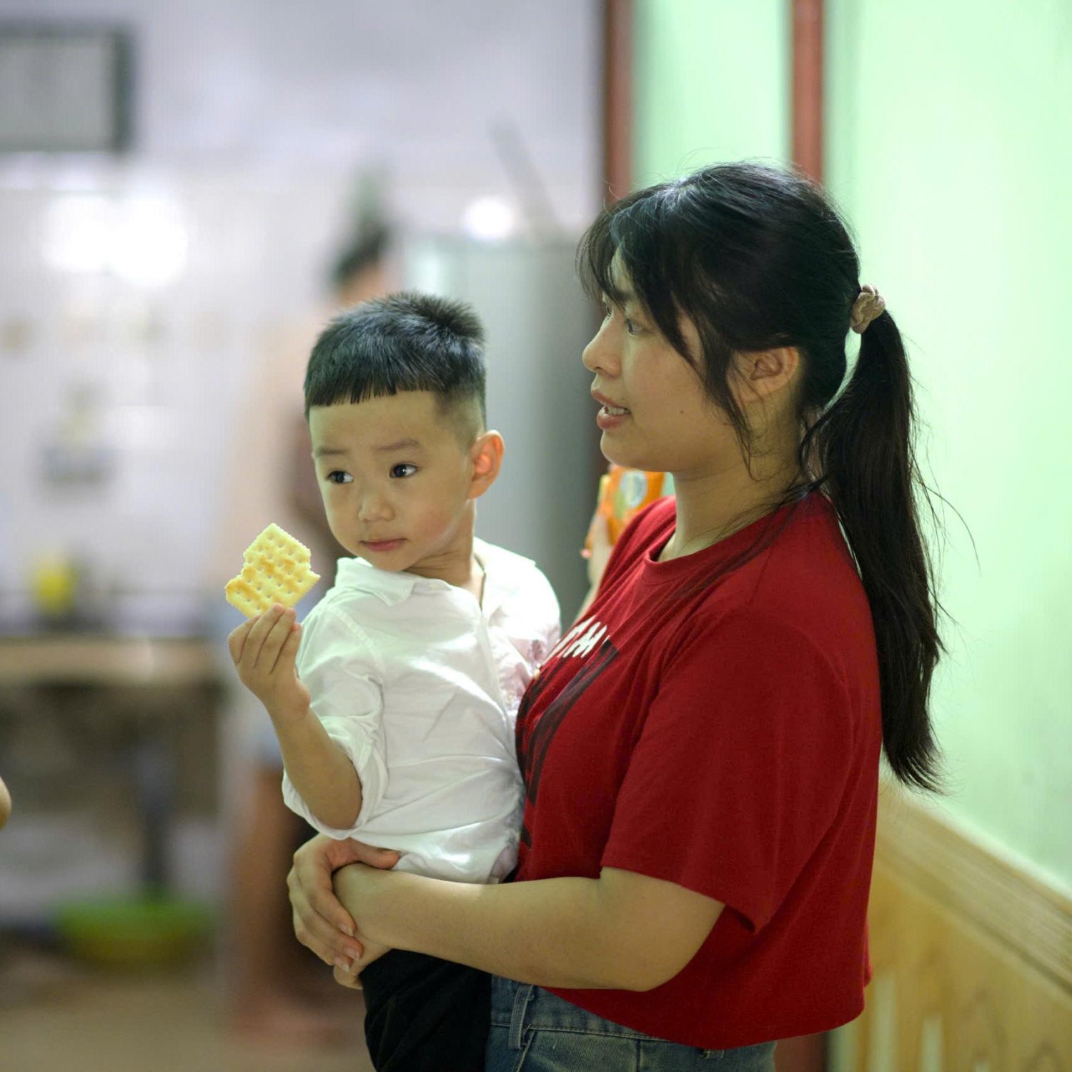 Trái tim cho em: phép màu đến với cậu bé 2 tuổi mắc tim bẩm sinh